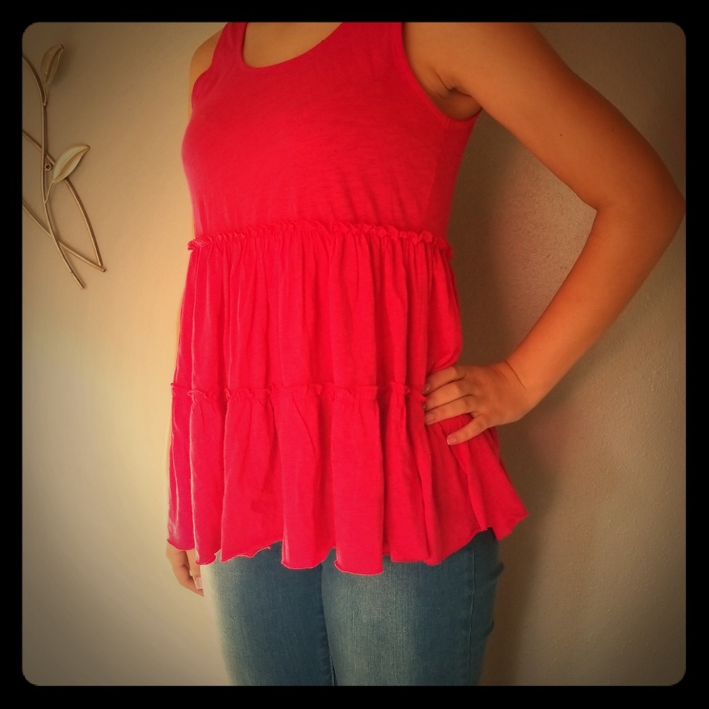Babydoll Tank